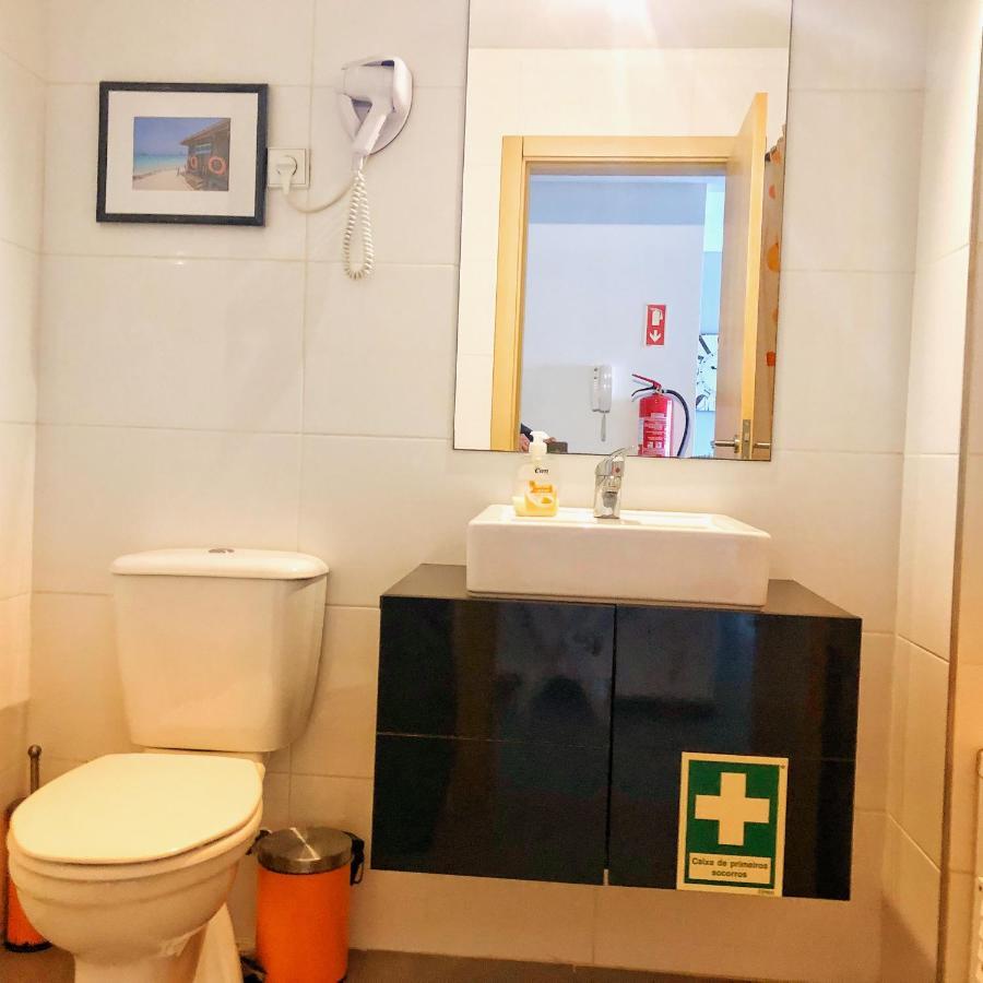Beautiful Apartment In Paradisiac Praia Da Rocha 波尔蒂芒 外观 照片