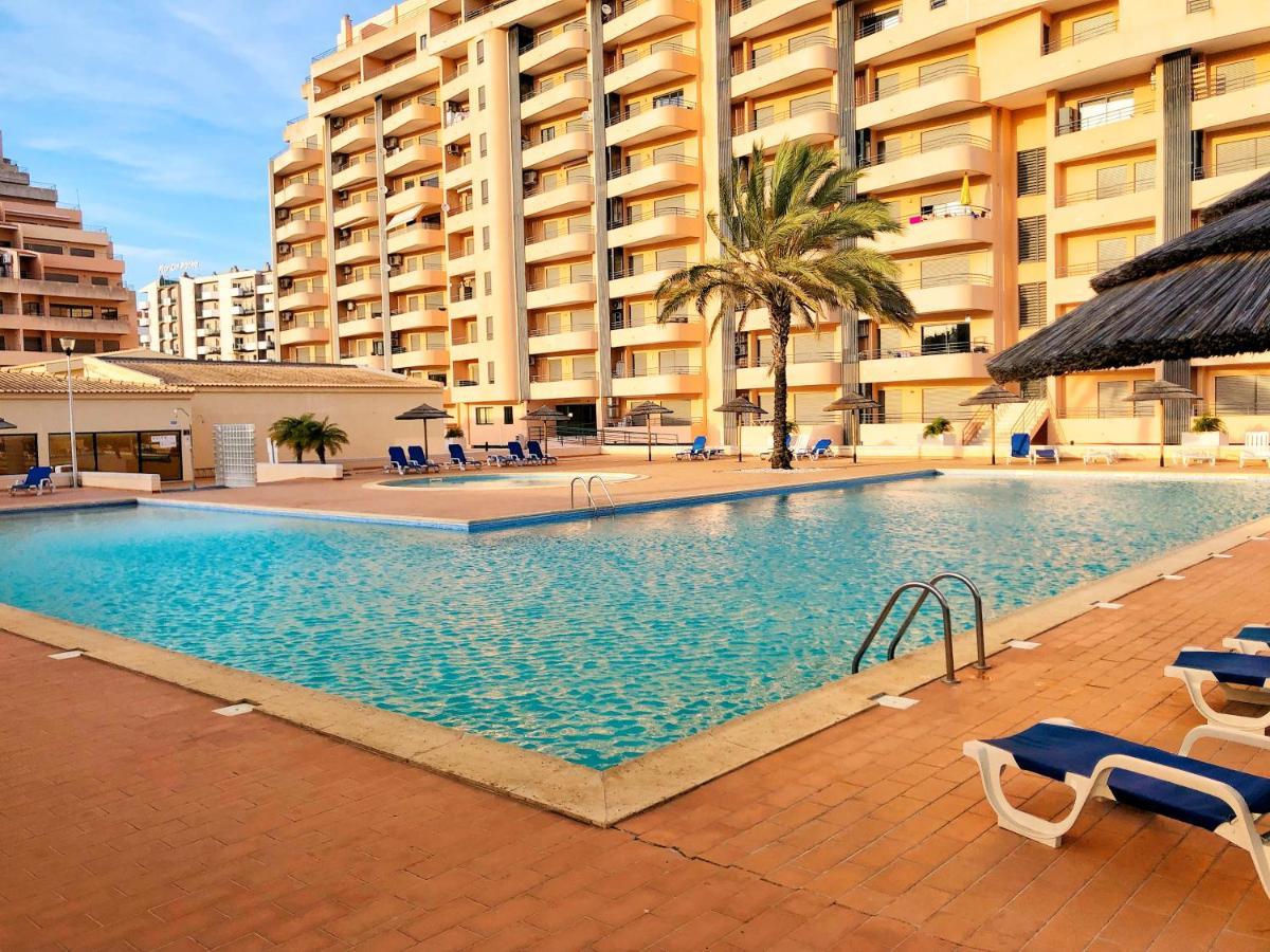 Beautiful Apartment In Paradisiac Praia Da Rocha 波尔蒂芒 外观 照片