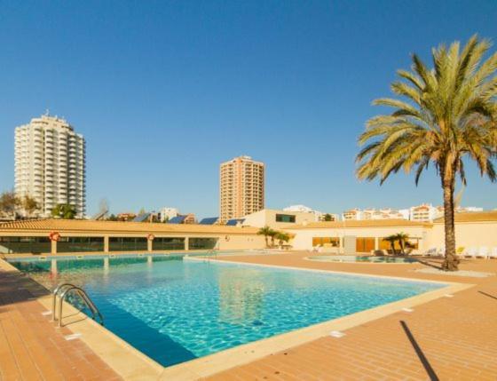 Beautiful Apartment In Paradisiac Praia Da Rocha 波尔蒂芒 外观 照片